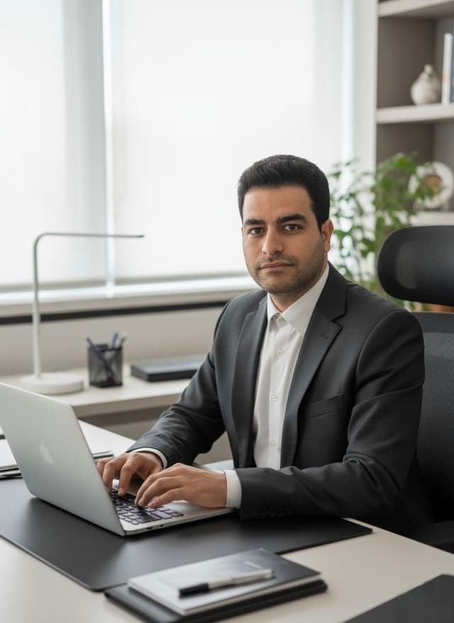 عارف بهرامی